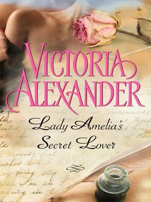 cover image of Lady Amelia's Secret Lover